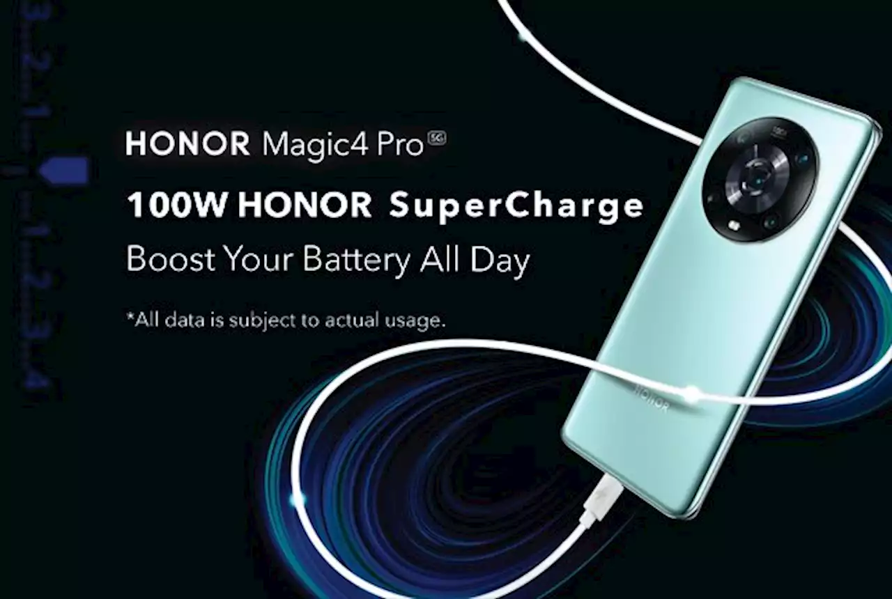 HONOR Magic4 Pro Smashes Competition with First-ever Features and Exceptional Performance