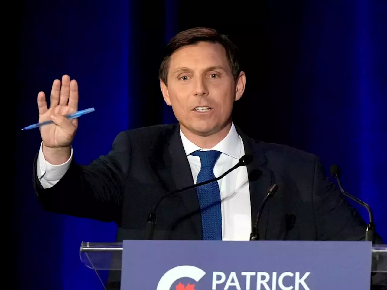 Conservative leadership contender Patrick Brown wins support of Beijing-allied groups, senator