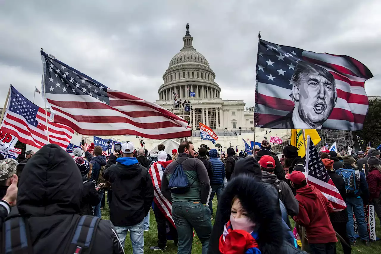 ‘An Attempted Coup': House Committee Makes Case Against Donald Trump