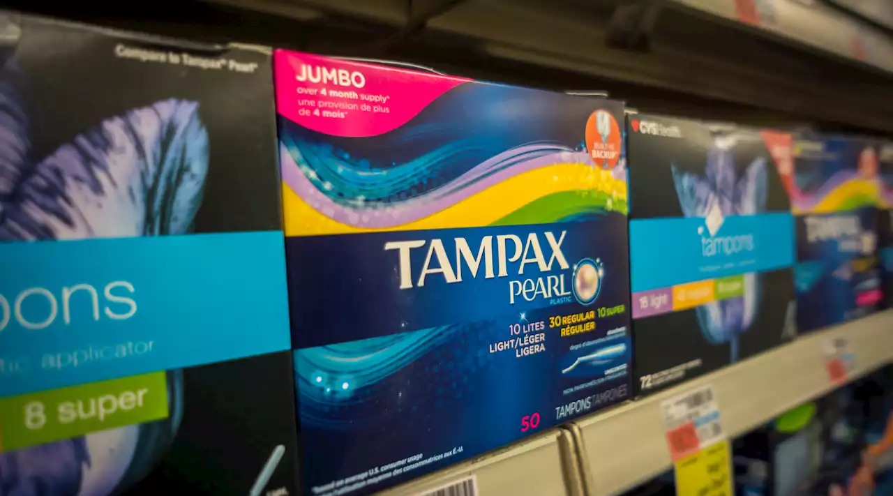 Is There a Tampon Shortage in 2022? Here's the Deal