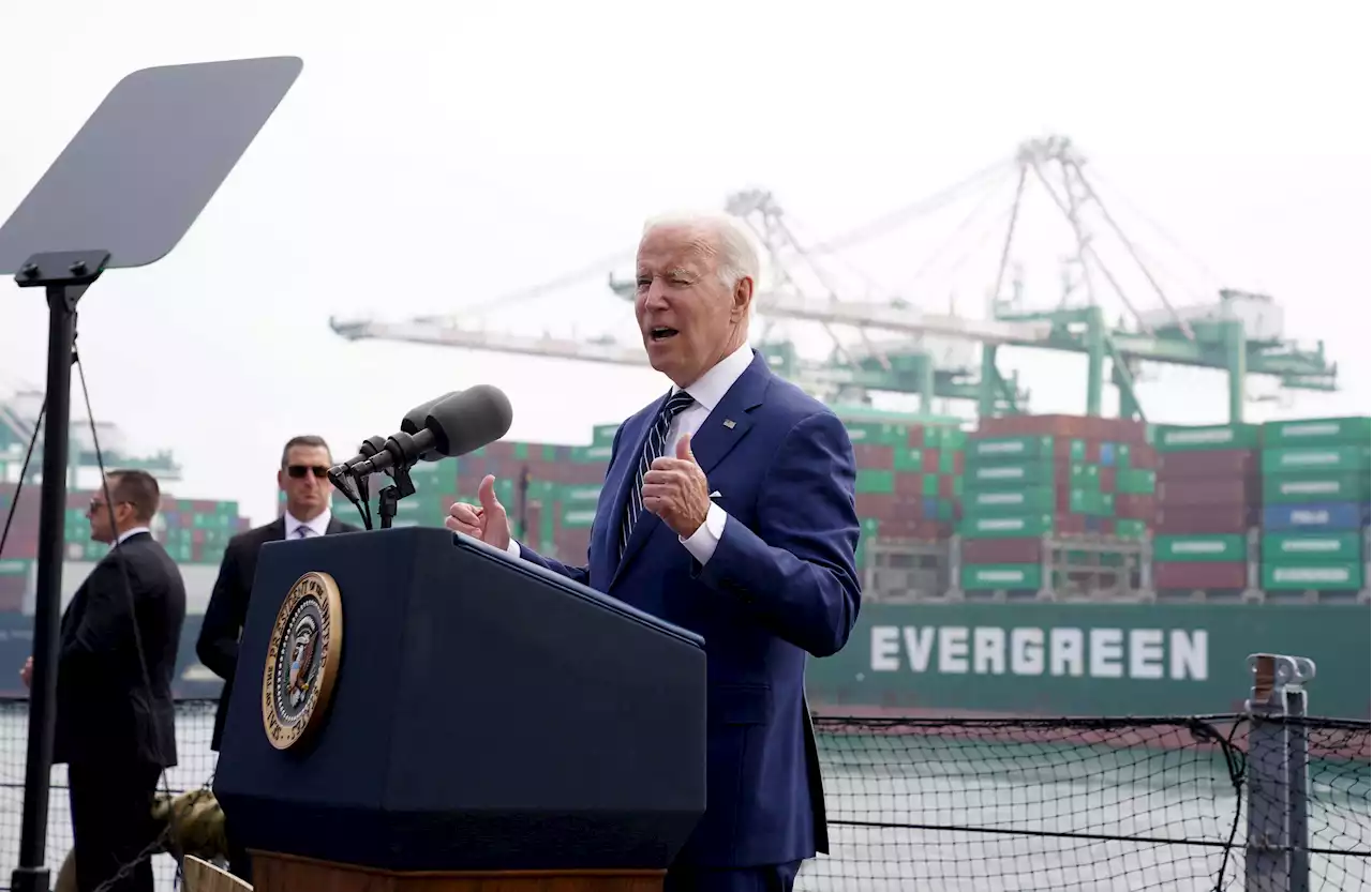 Watch Live: Biden Speaks About the Highest Inflation Since 1981