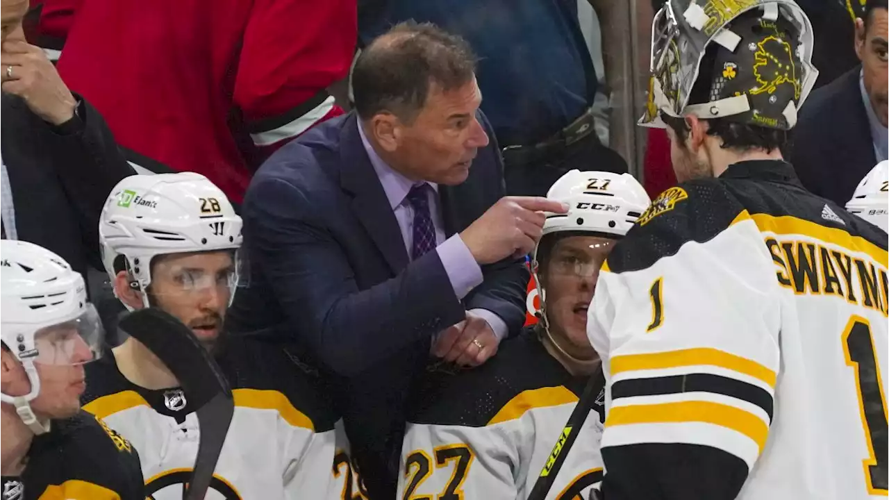 Bruce Cassidy Was Surprised Bruins Fired Him, Hopes to Be a Head Coach in 2022-23