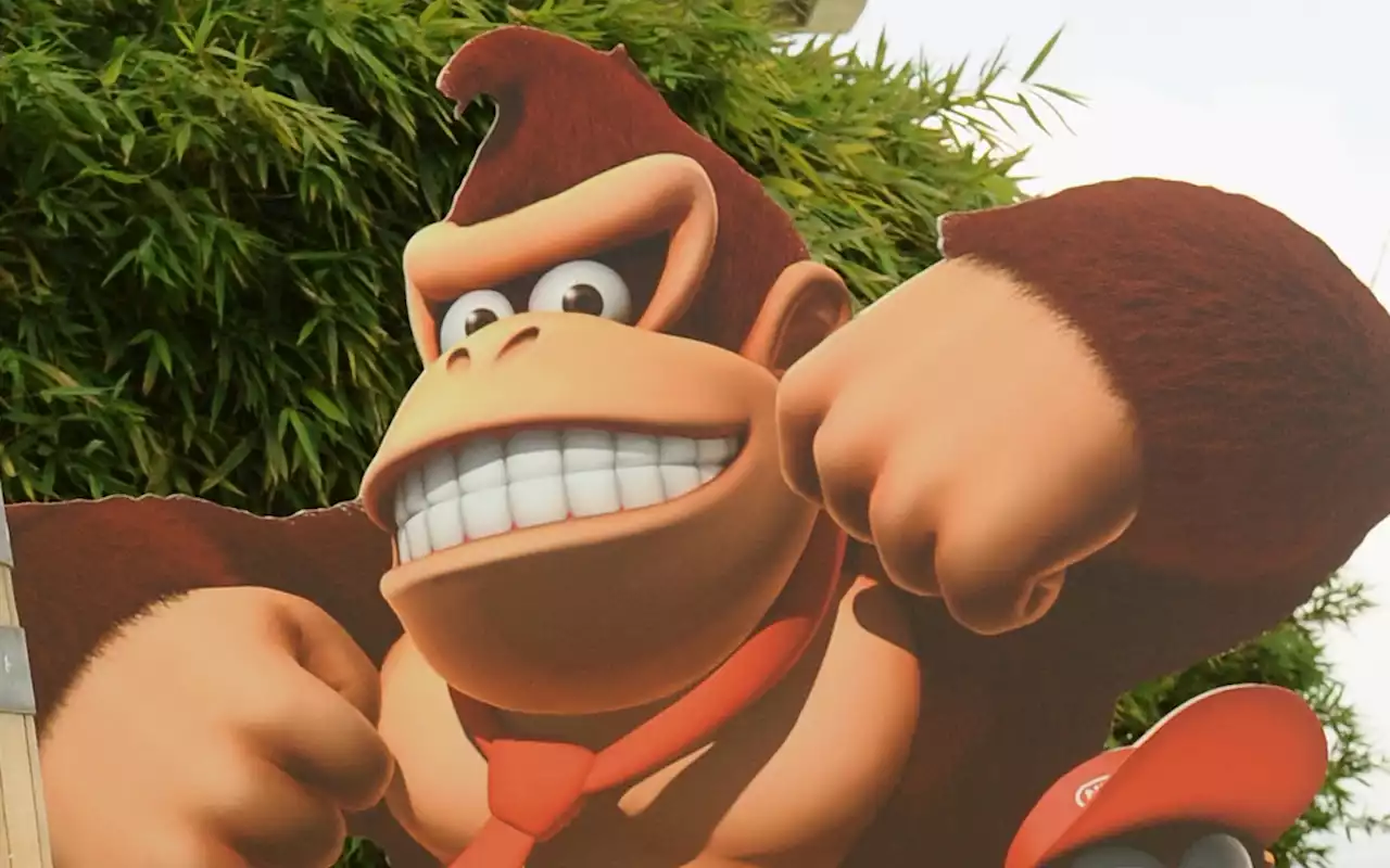 Nintendo fans shocked to discover where Donkey Kong was born: 'No Way'