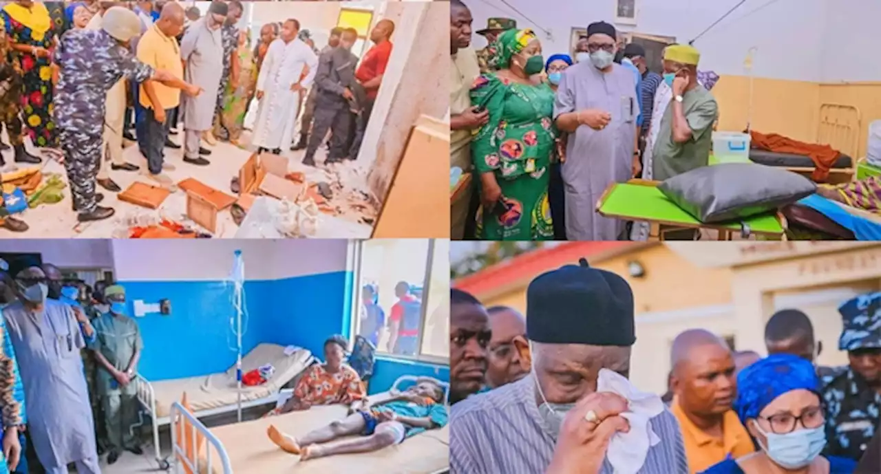 Why I don’t believe ISWAP is behind Owo church attack – Akeredolu
