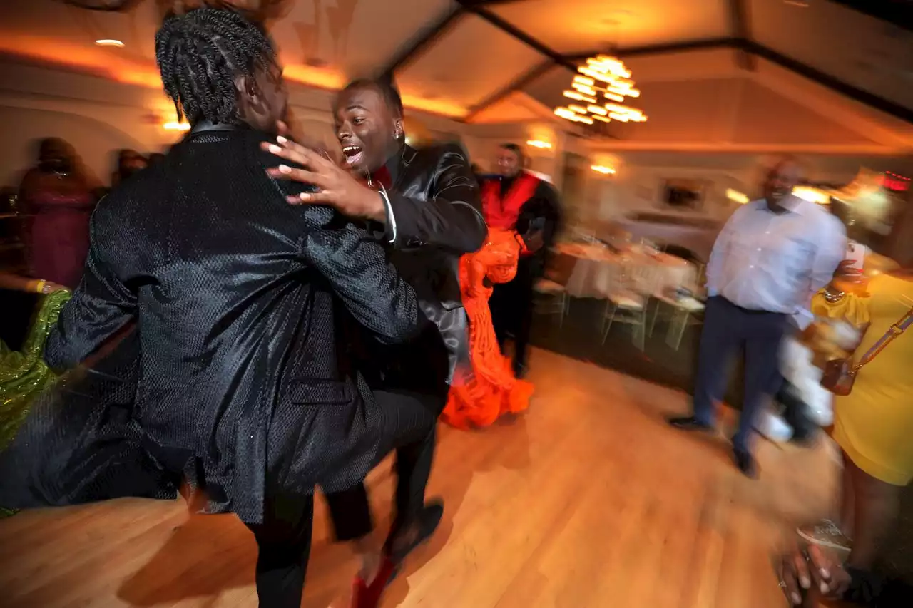 Malcom X Shabazz High School prom 2022 (PHOTOS)