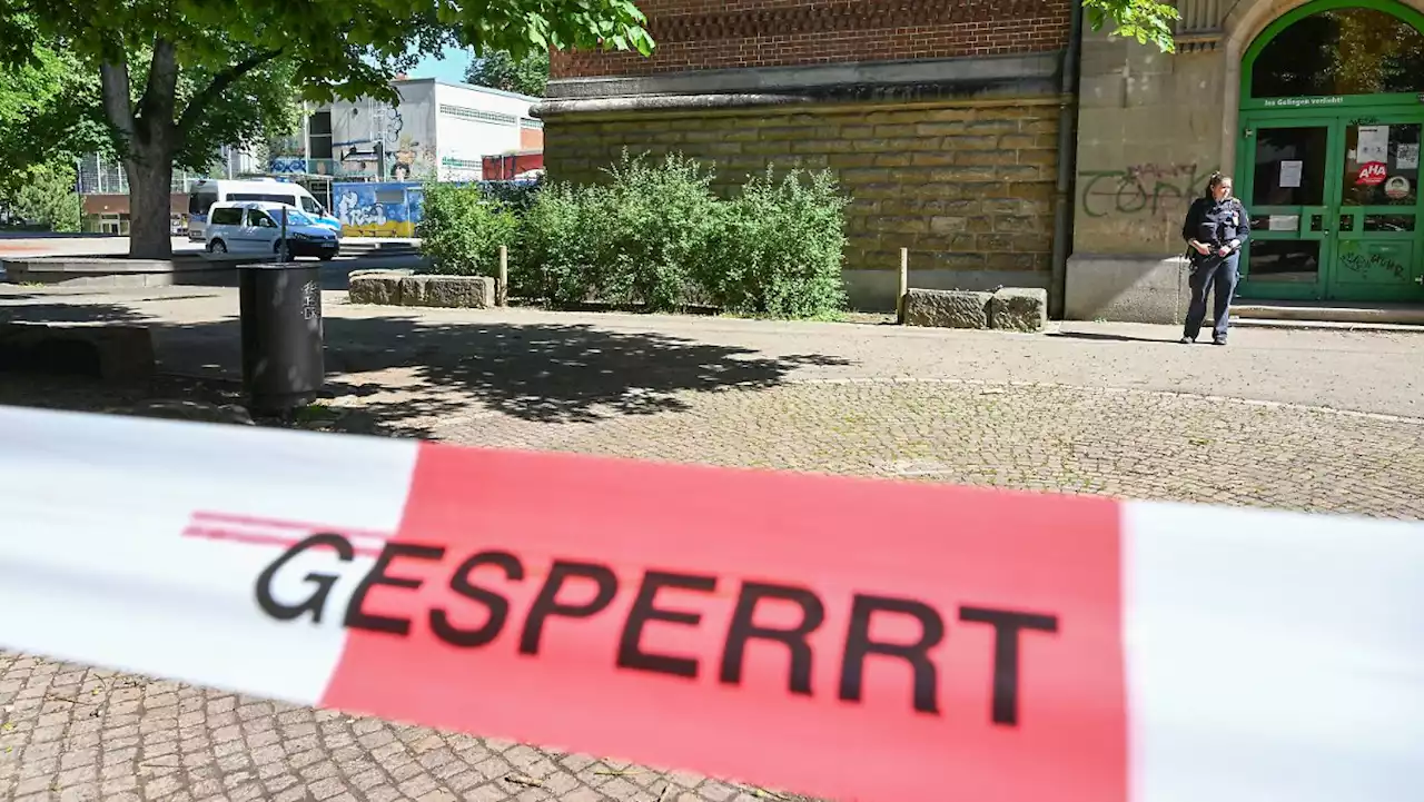 Angreifer von Esslingen noch auf freiem Fuß