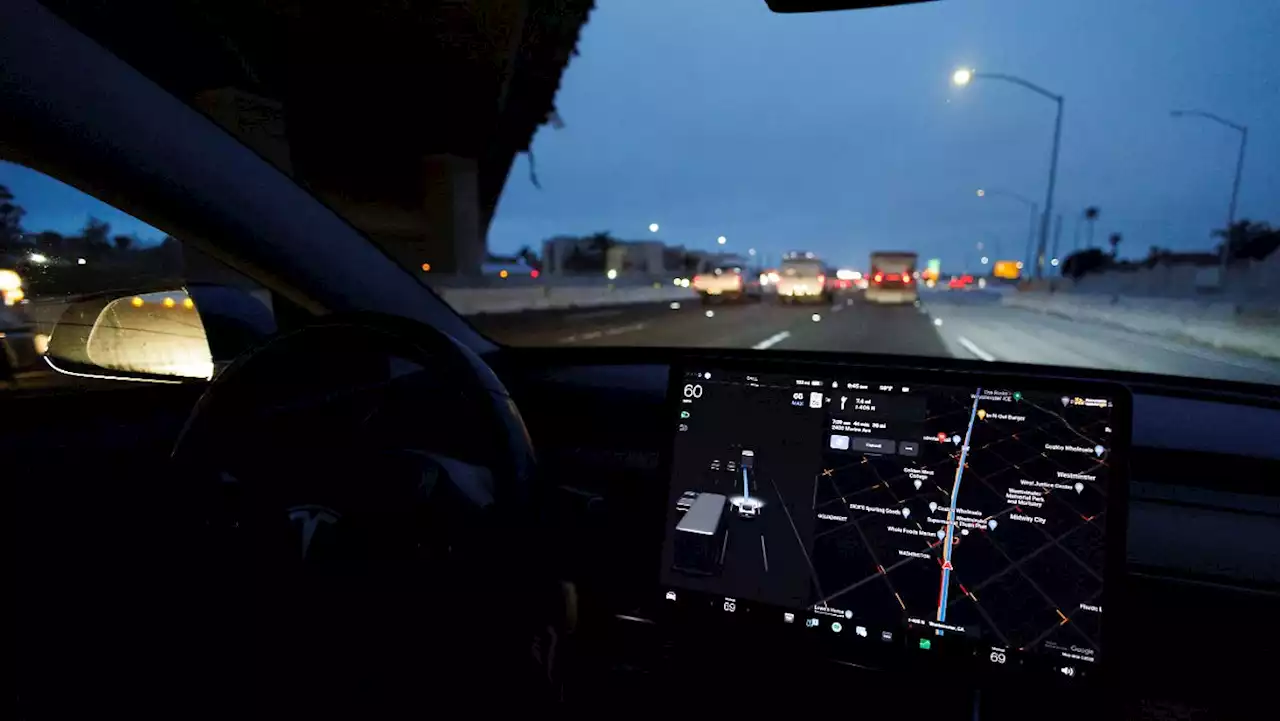 US-Behörde unterzieht Tesla-'Autopilot' intensiver Prüfung