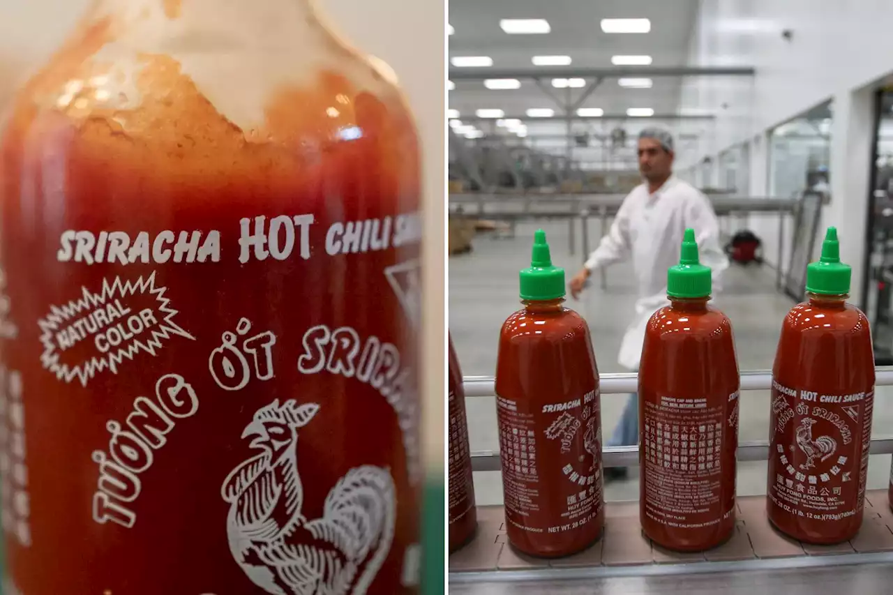 National sriracha sauce shortage may lead to spiceless summer for some