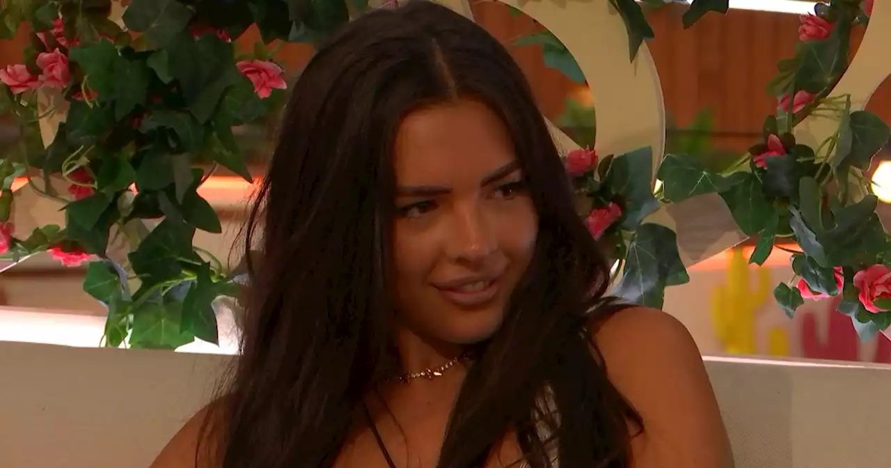 Love Island's Gemma Owen insists Davide age gap is ‘no issue’ to her