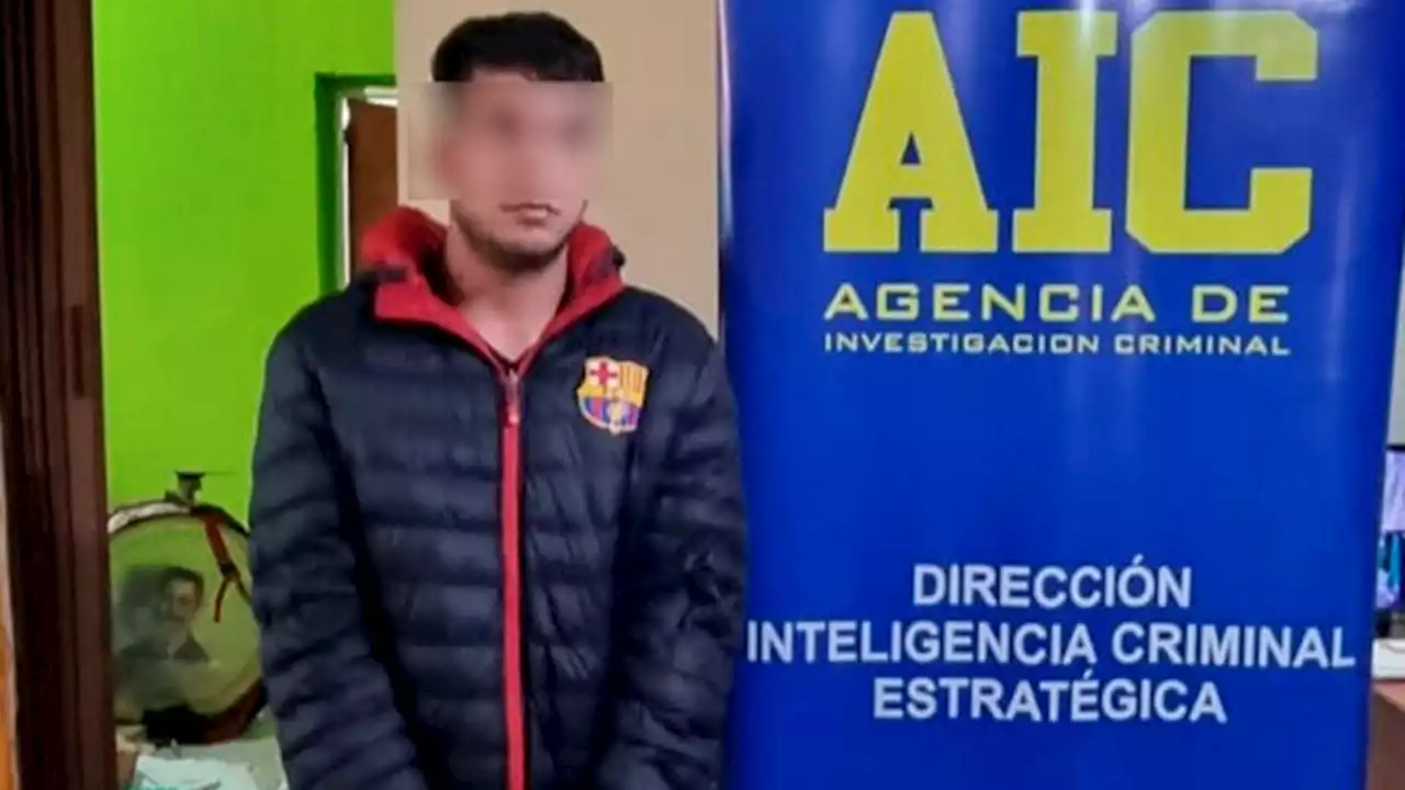 Cayó preso 'El Rengo' amigo de Los Monos | Ya hay cinco detenidos por el crimen mafioso del Chivo Saravia