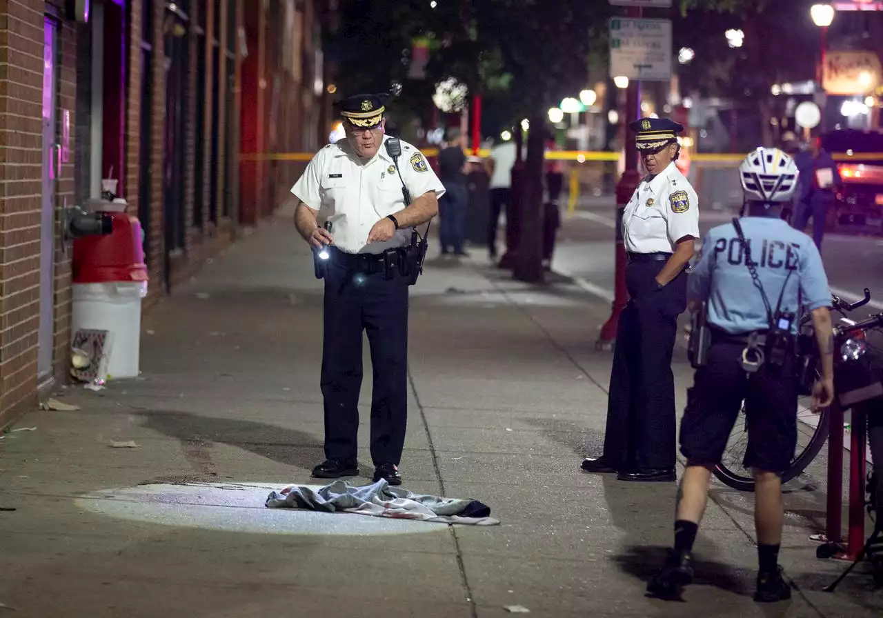 Fatal shooting in Philadelphia started with a fistfight: district attorney