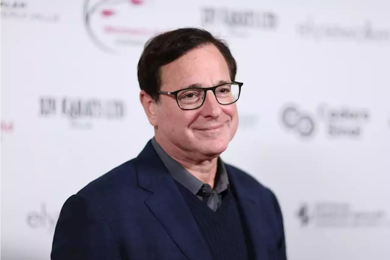 Late comedian Bob Saget gets Netflix tribute ‘Dirty Daddy’