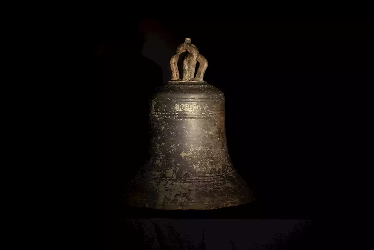 Wreck of historic royal ship discovered off the English coast