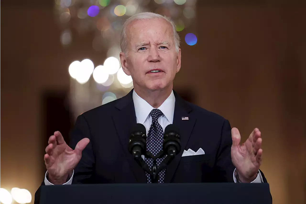 Opinion | 'Let Biden Be Biden' Isn’t the Solution — It’s the Problem