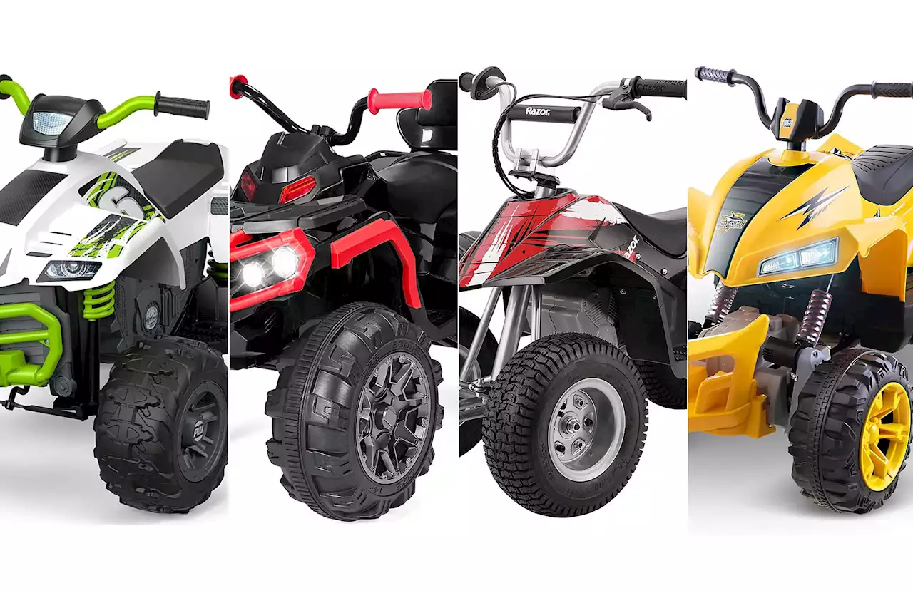 Best kids' ATVs in 2022