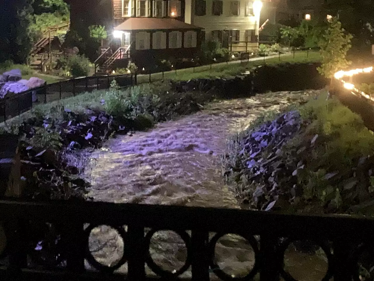 Deluge put Ellicott City on edge as flood control projects continue