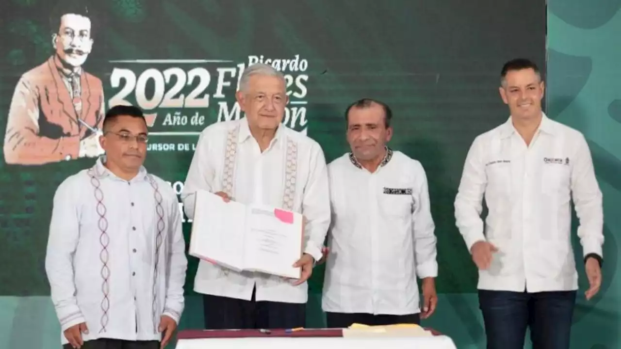 Alejandro Murat y Mauricio Vila podrían ser presidenciables para el 2024, destaca AMLO