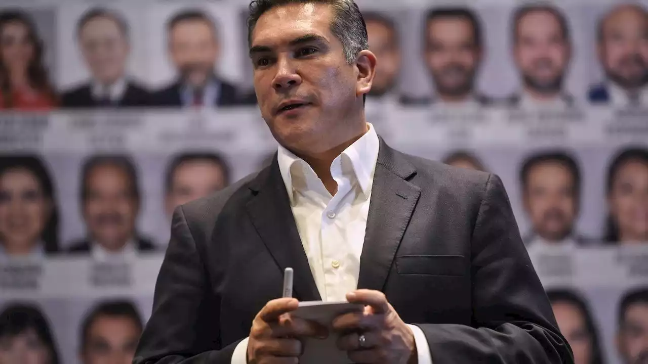 'Alito' anticipa que “Va por México” elegirá candidatos del Estado de México y Coahuila