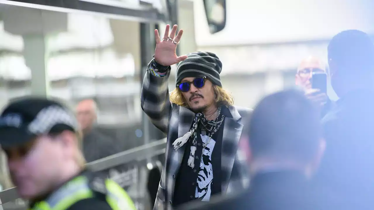 Nach Prozess: Johnny Depp kommt auf Tour nach Deutschland!