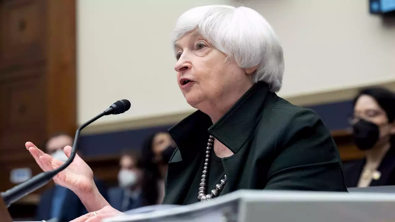 Usa: Yellen, recessione improbabile ma il rischio c'è