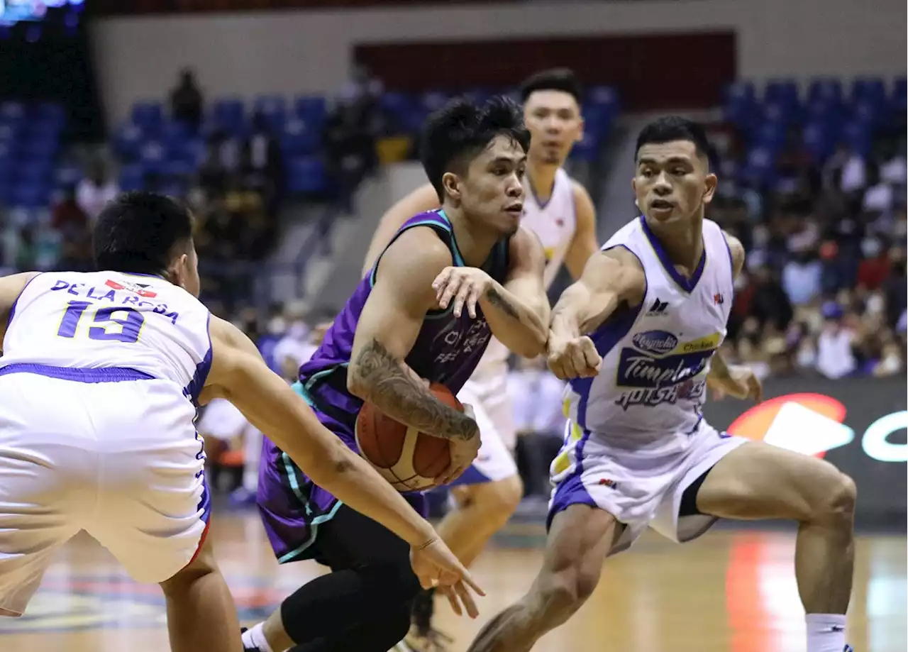 Ilagan clutch as Converge turns back Magnolia for breakthrough PBA win