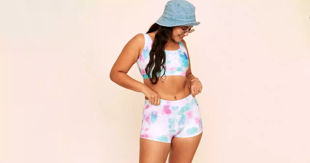 5 Brands That Make Shopping For Gender-Neutral Swimwear Easy