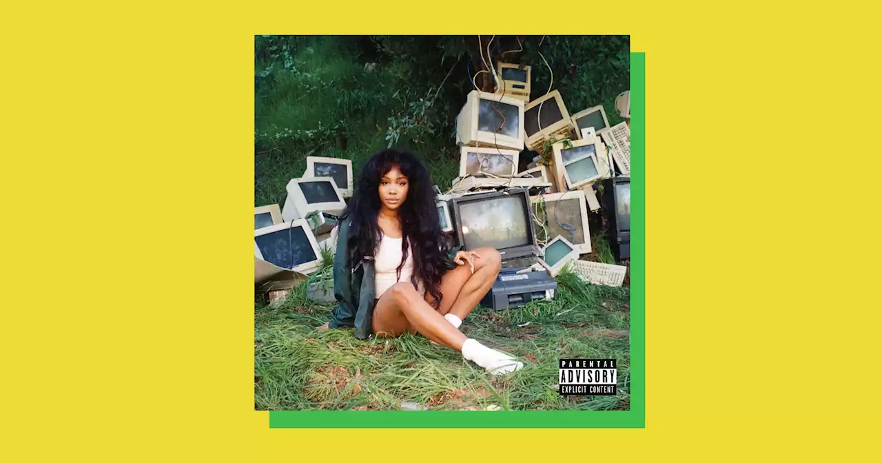 SZA’s CTRL Is Still The Soundtrack Of Young Black Womanhood