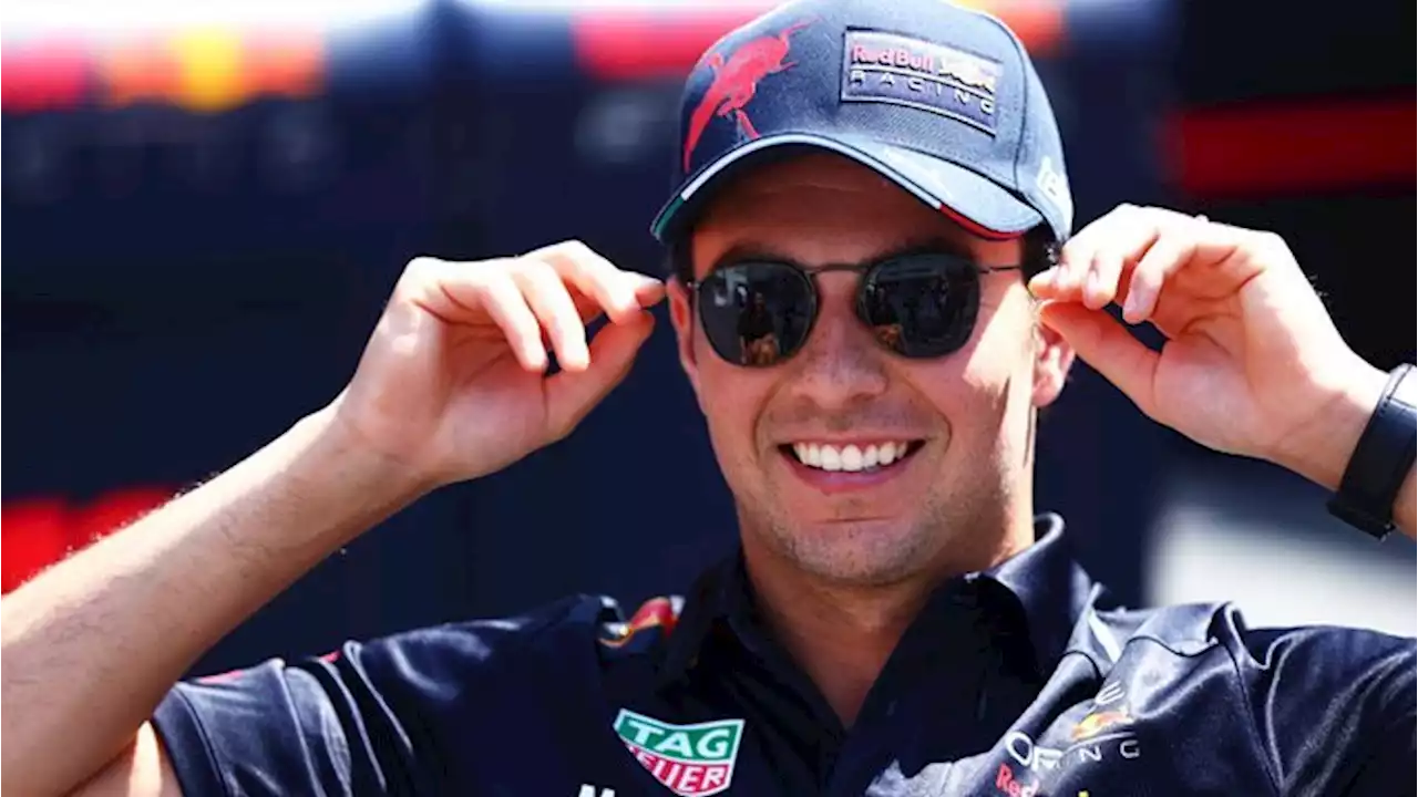 Checo Pérez busca convertirse en el primer campeón mexicano de la F1