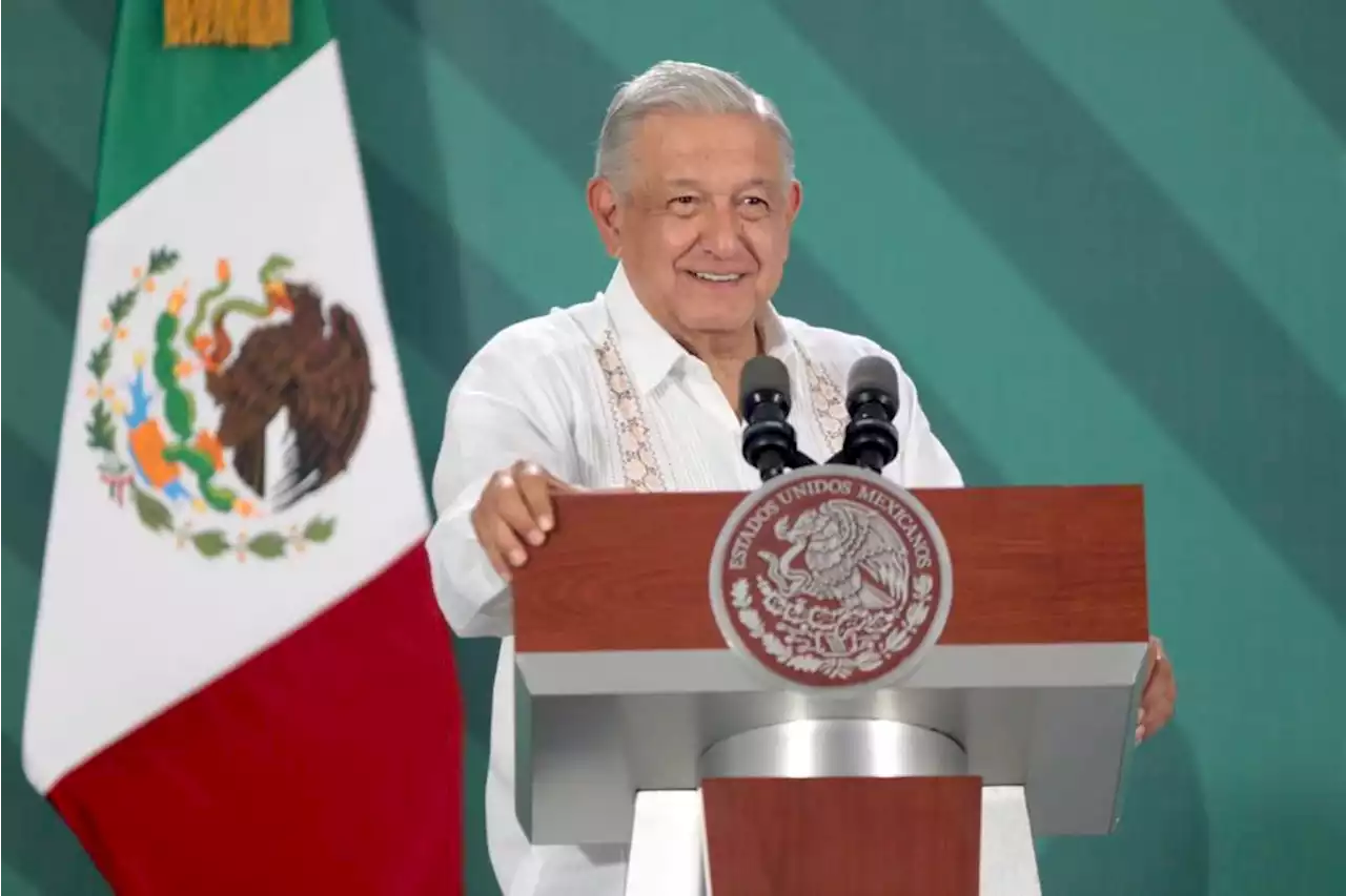 “Mucho ayuda el que no estorba”, AMLO minimiza moratoria constitucional de Va por México