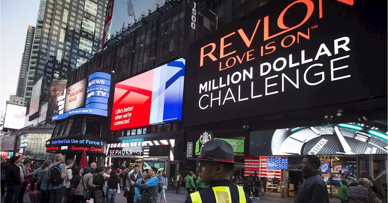 Cosmetics maker Revlon nears bankruptcy filing - WSJ