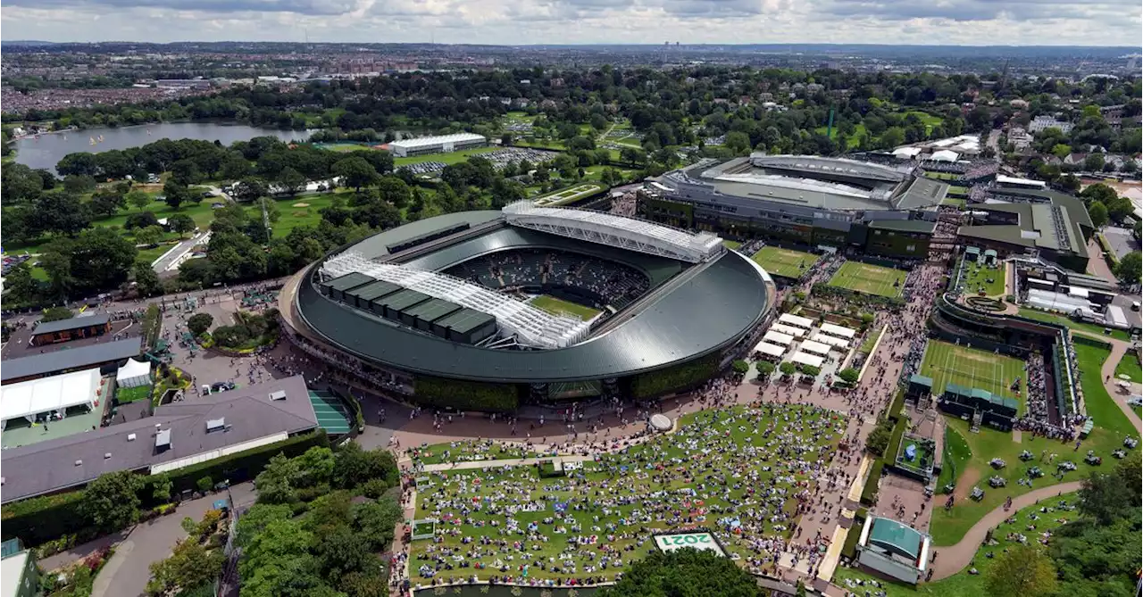 Wimbledon announces record prize money of 40.3 mln pounds