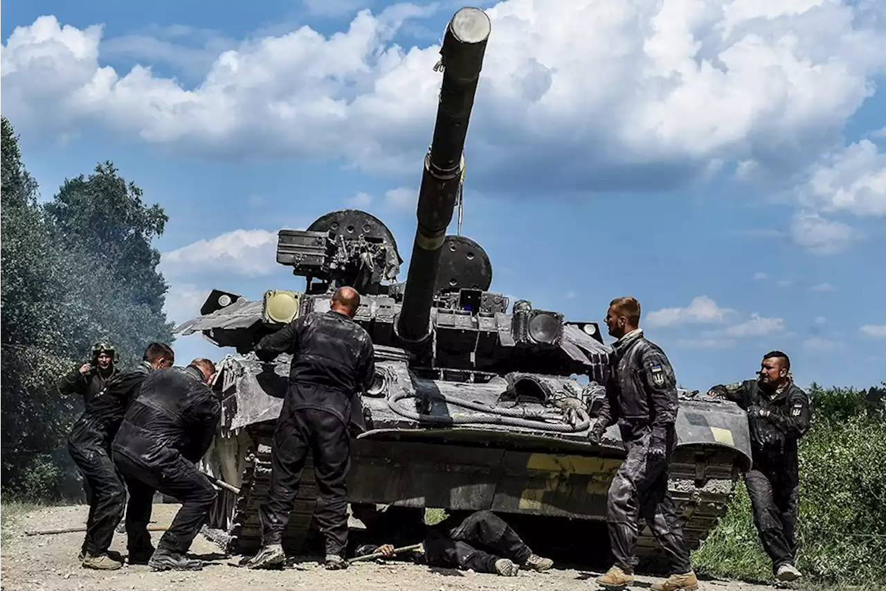 The Guardian: Обещания Запада киевскому режиму чревато эскалацией кризиса на Украине - Российская газета