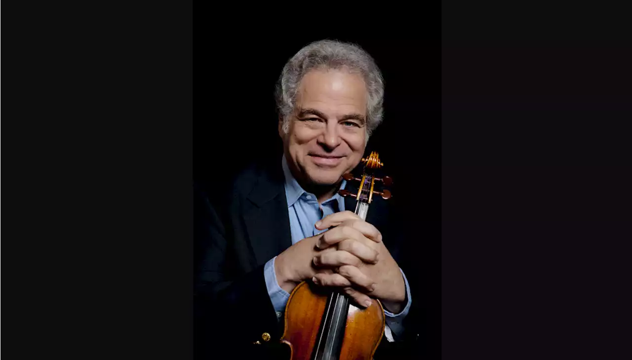 Violin virtuoso Itzhak Perlman to perform at San Antonio's Tobin Center in February