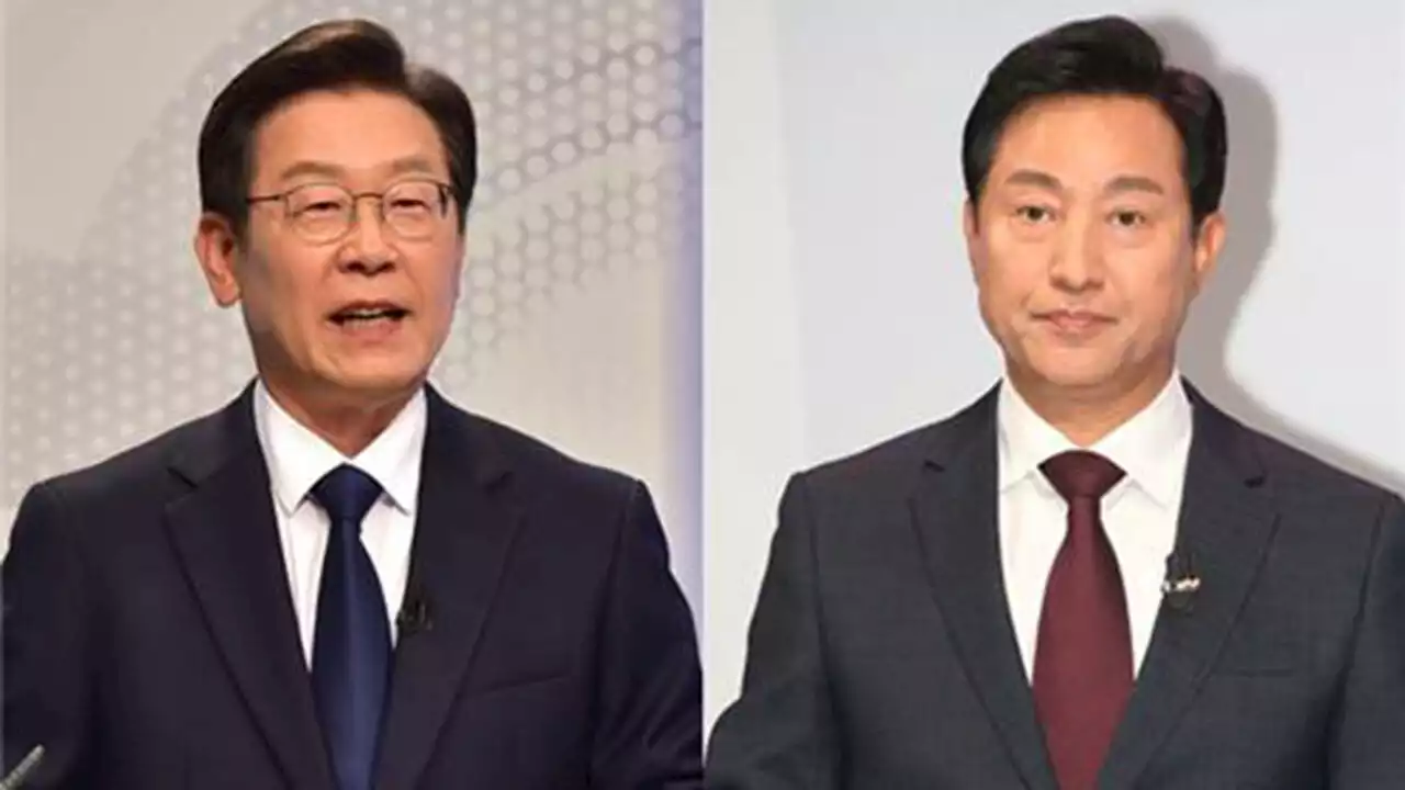 차기 선호도 이재명 15% · 오세훈 10%…한동훈 첫 등장