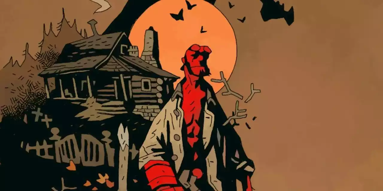 Dark Horse Unveils Hellboy, BPRD & More Mike Mignola Collections (Exclusive)