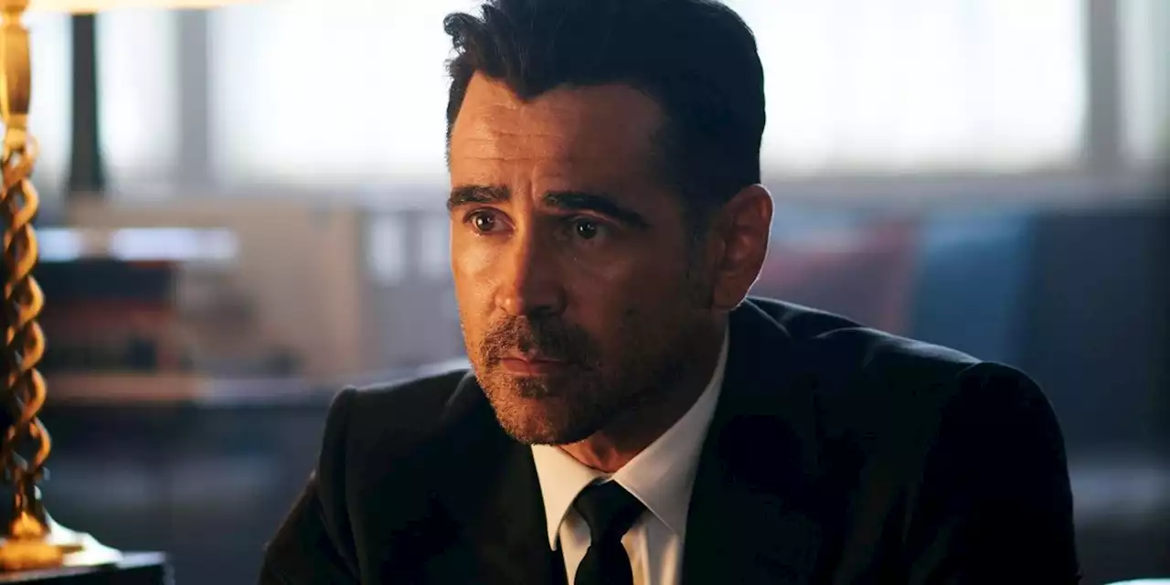 Colin Farrell To Star In Genre-Bending Apple TV+ Series