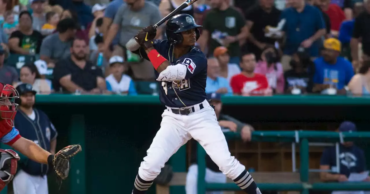 Minors: Esteury Ruiz homers twice for El Paso; Yusmeiro Petit released