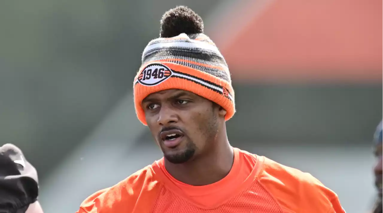 Report: Browns Won’t Void Deshaun Watson’s Contract Amid New Lawsuits