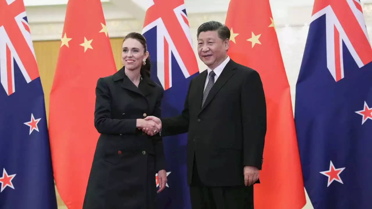 NZ-Australia are in ‘lockstep’ on China: Albanese