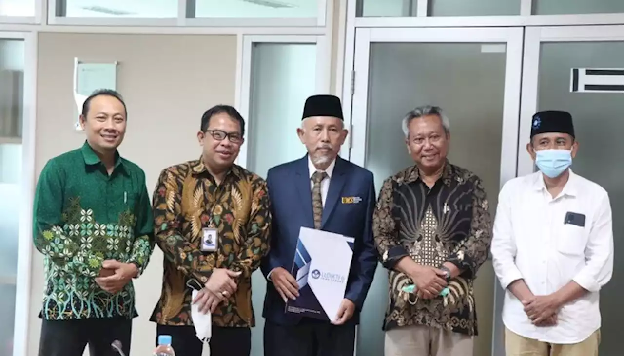 Guru Besar UMS dalam Bidang Ilmu Sosiologi Islam Bertambah