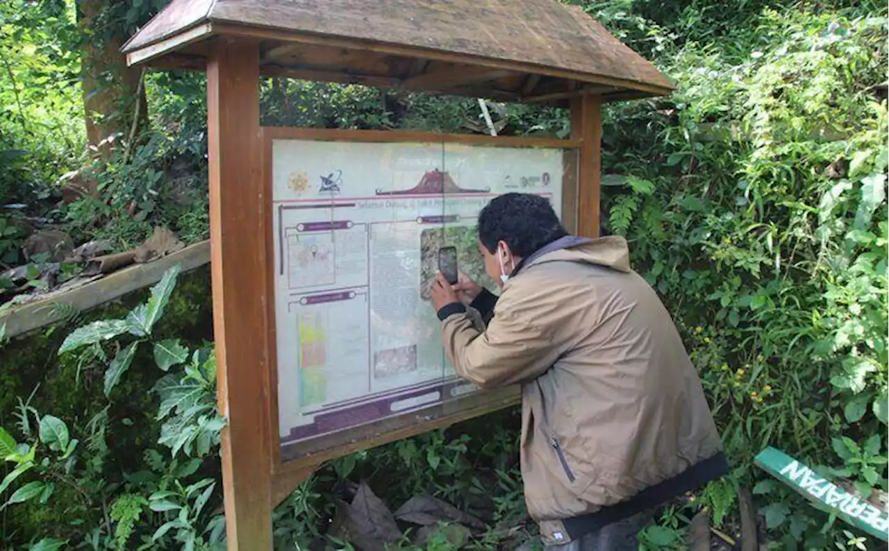 Perbukitan Purba Bayat Klaten Menuju Geoheritage