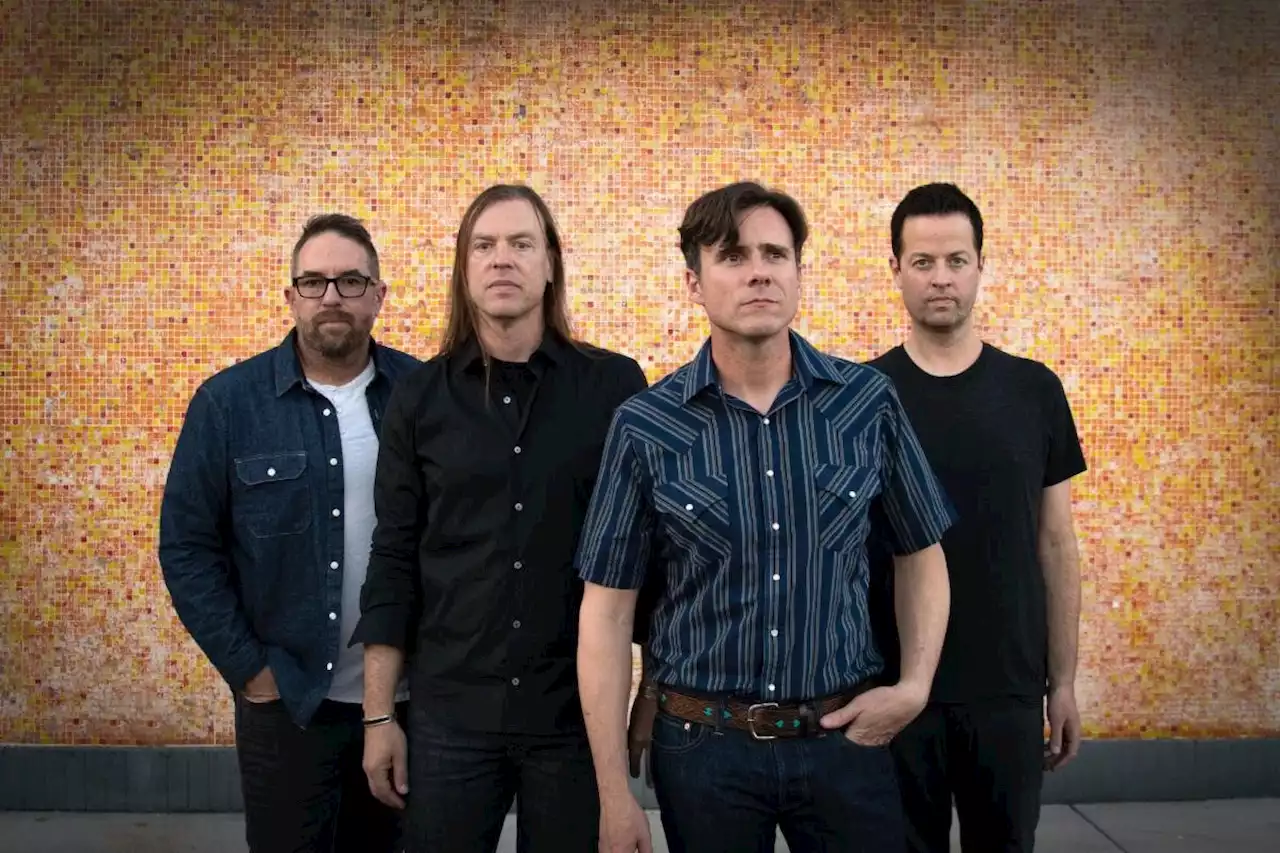 Jimmy Eat World Share First New Song Since 2019