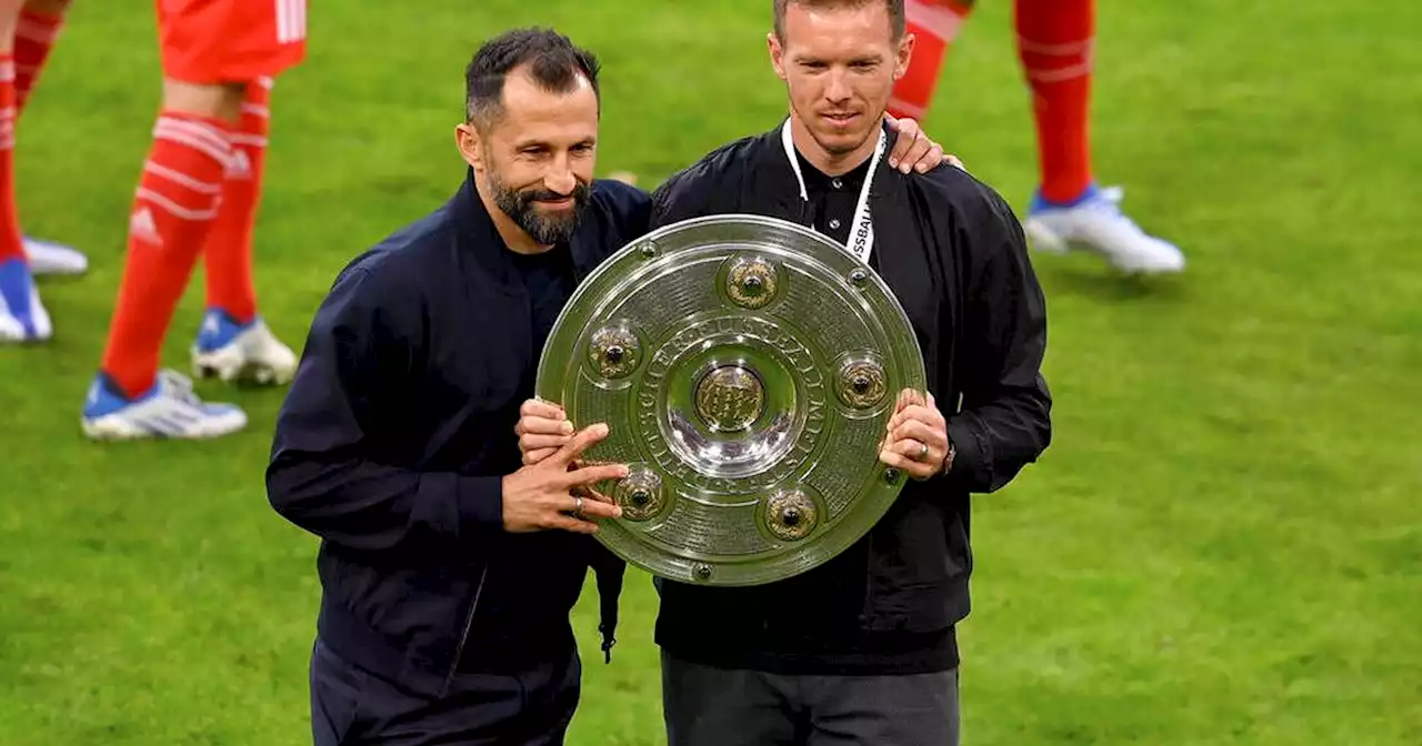 Bundesliga: FC Bayern stellt offiziellen Kader mit allen Neuzugängen am 16. Juli in Allianz Arena für Saison 2022/23 vor