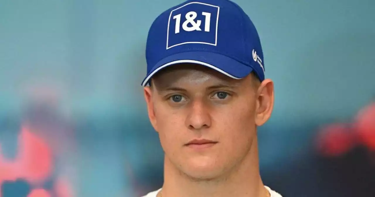 Formel 1: Punkte oder Crash? Mick Schumacher will 'das richtige Maß finden'