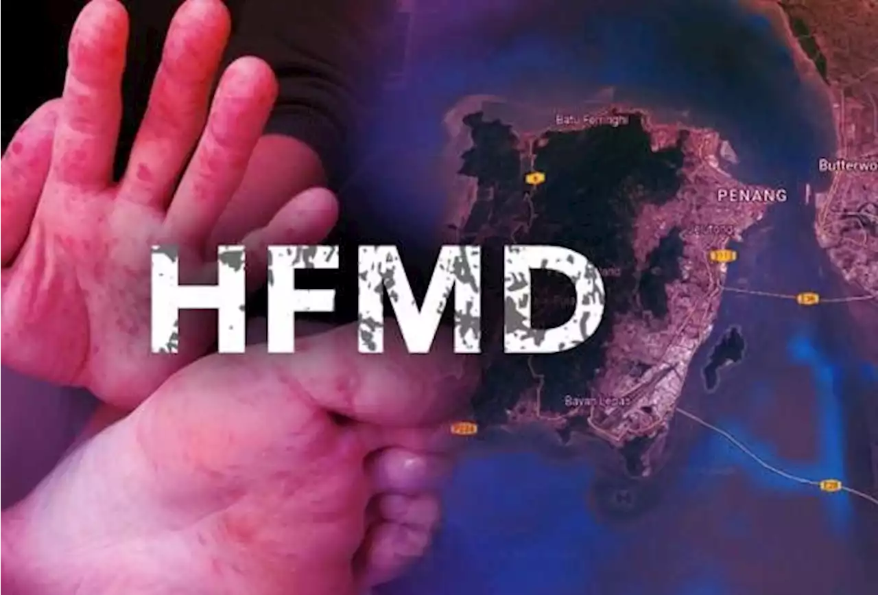 HFMD cases dropping in Sabah