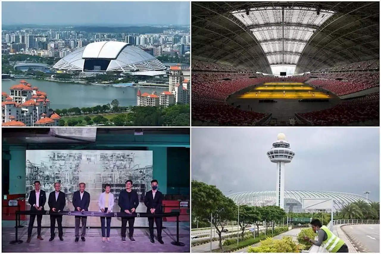 Evening Update: Today's headlines from The Straits Times on June 10
