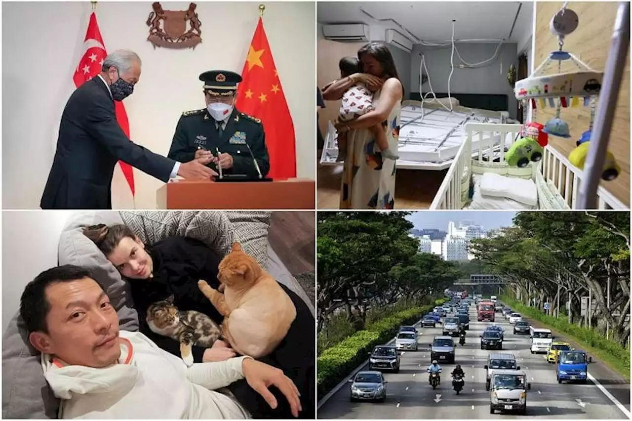 Morning Briefing: Top stories from The Straits Times on June 10
