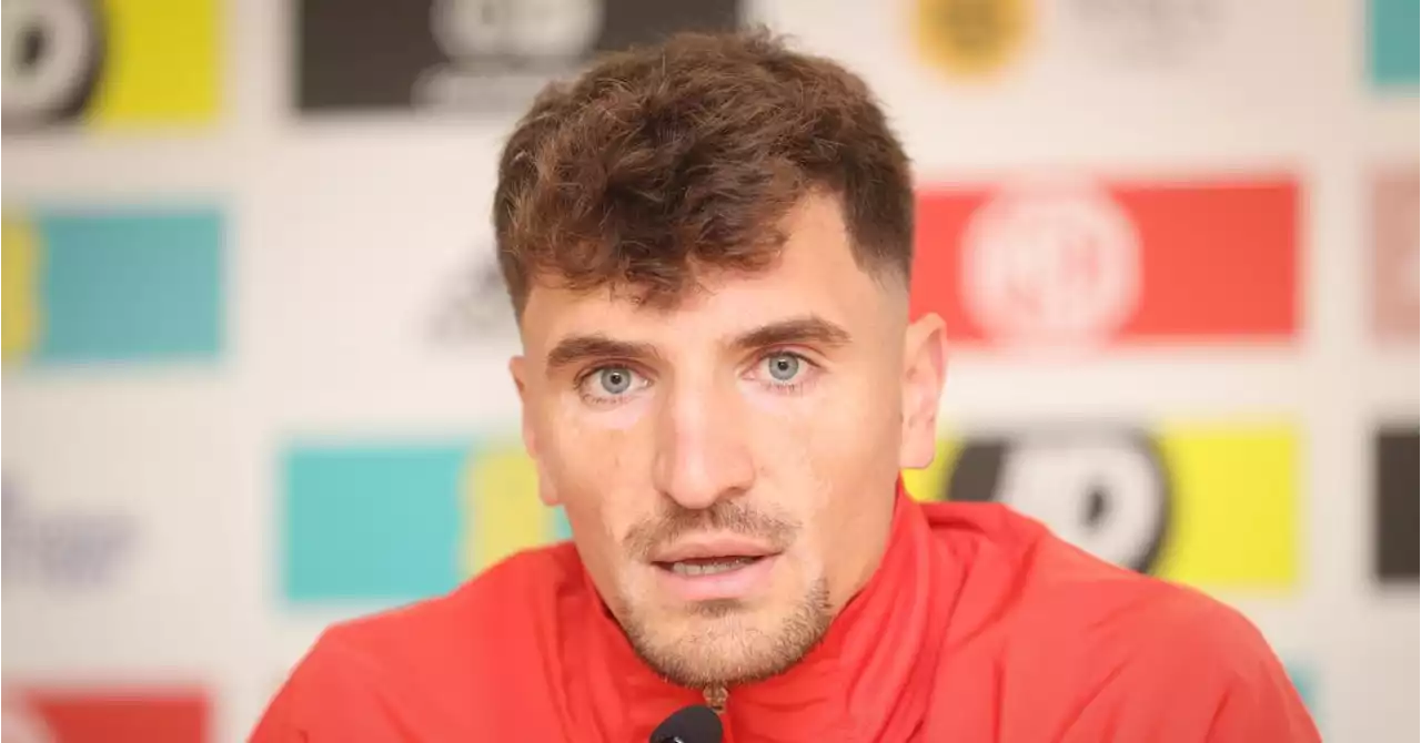 Thomas Meunier critique la Nations League: «L’UEFA et la FIFA devraient penser aux joueurs»