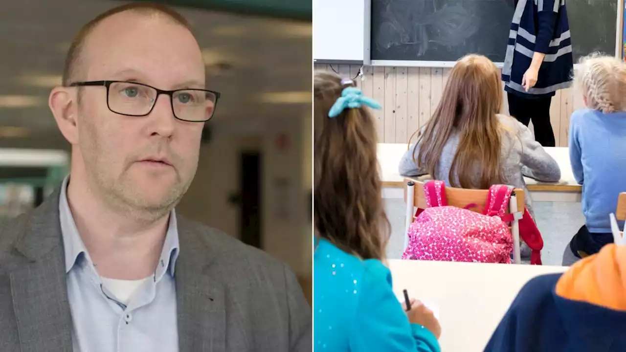 Skolverket: Få ukrainska barn har börjat svensk skola – hoppas på fler elever efter sommarlovet