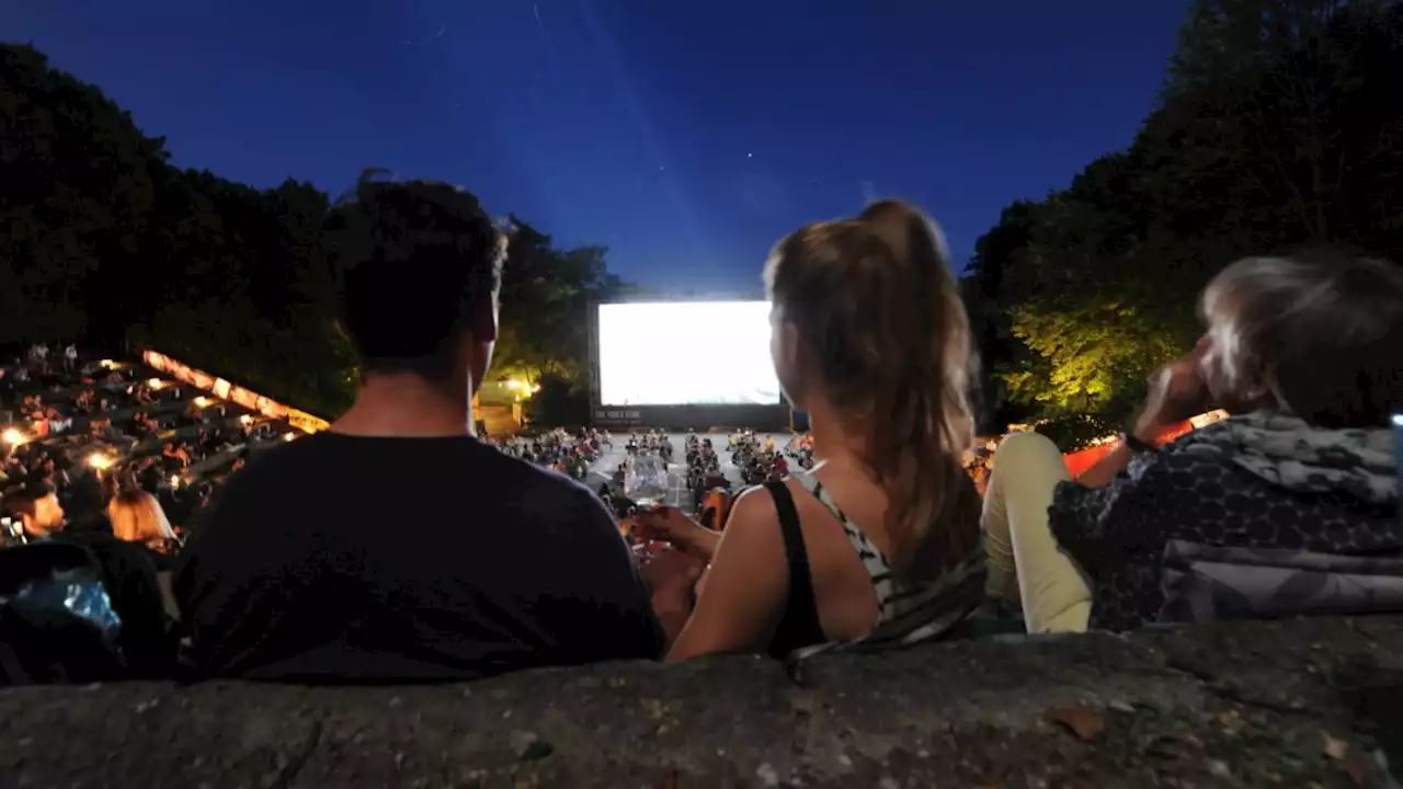 Open-Air-Kinos in München und Starnberg: Welche Filme laufen